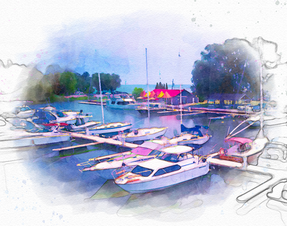 Digital Watercolour File