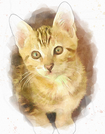 Digital Watercolour File