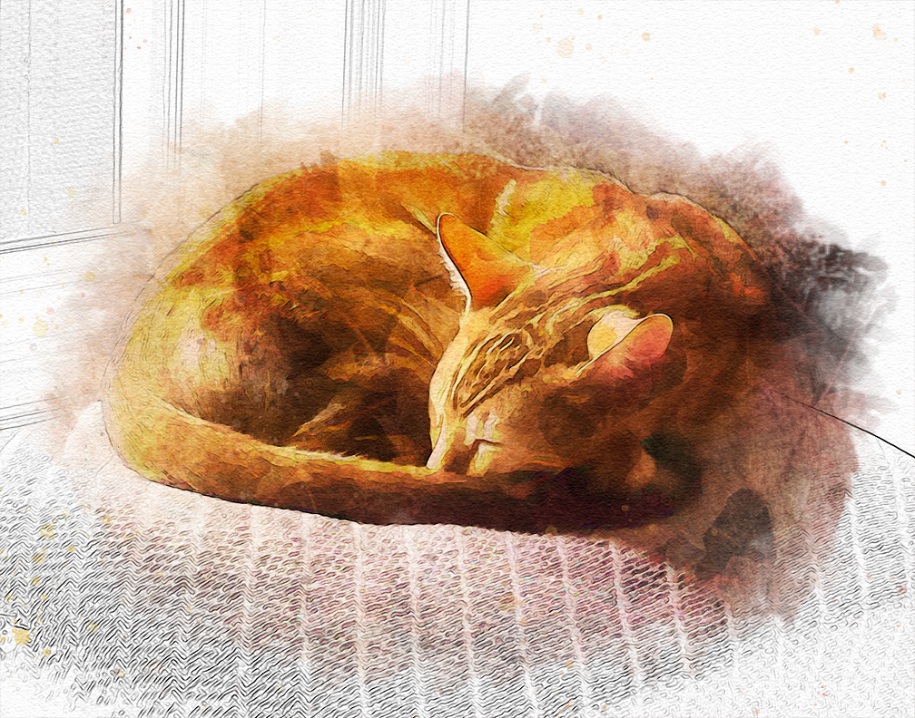 Digital Watercolour File