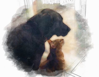 Digital Watercolour File