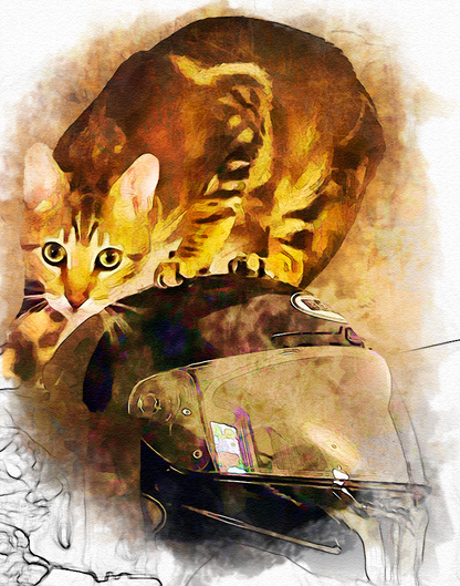 Digital Watercolour File