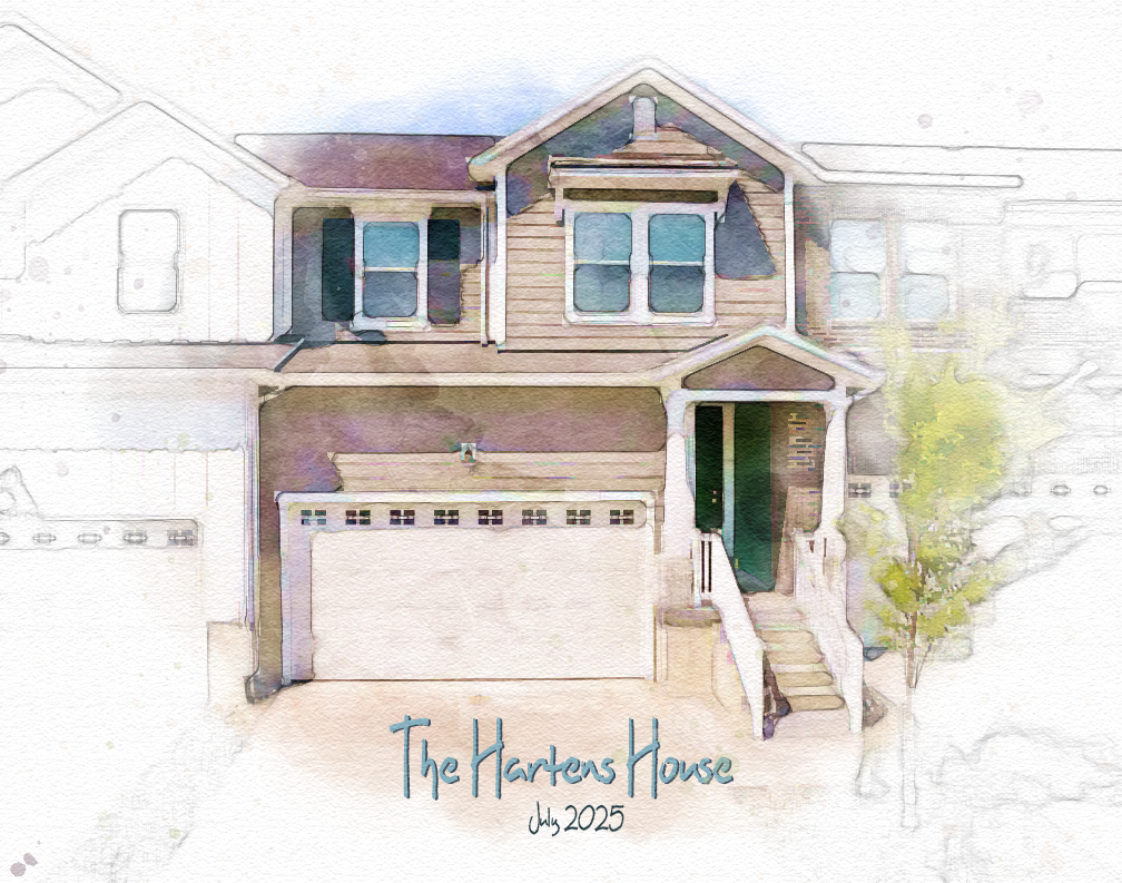 Digital Watercolour File