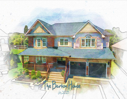 Digital Watercolour File